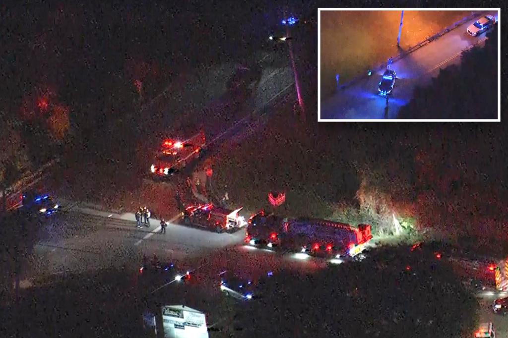 Multiple people injured in shooting at Sky Meadow Country Club in New...